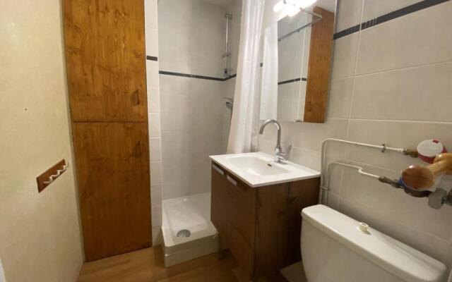 Studio Lanslevillard, 1 pièce, 3 personnes - FR-1-508-266