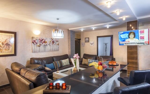 Appartements Luxury Services