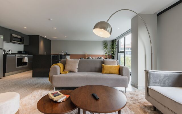 Casai Polanco 2BR 2BA Gorgeous Flat