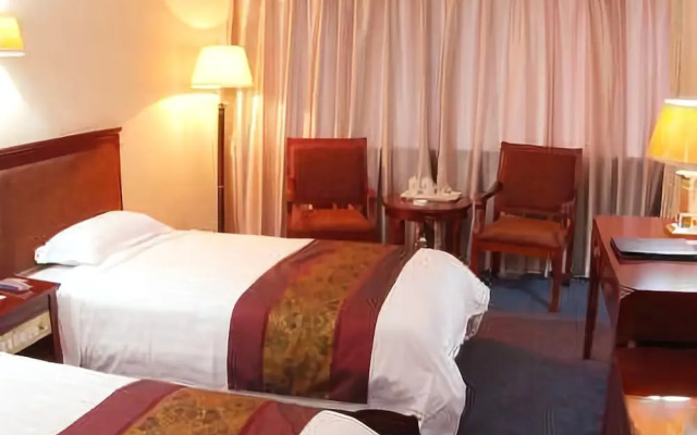 Xinshengli Hotel - Lanzhou