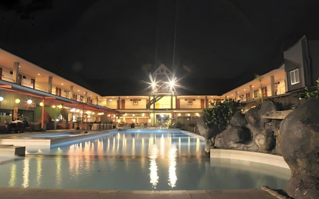 Sabda Alam Hotel Resort