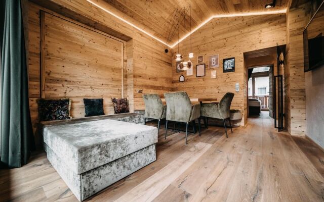 Black Eagle Luxury Appartement