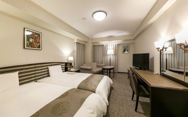 Hotel Sankyo Fukushima