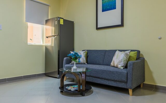 Rooi Santo Apartments