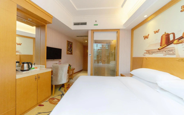 Vienna Hotel (Dongguan Songshan Lake Dalang Textile Center Store) – Guest Rooms – Dongguan