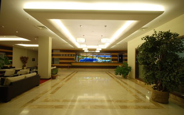 Hotel Hegsagone Marine Asia