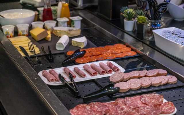 The Originals City,Hôtel Mâcon Nord