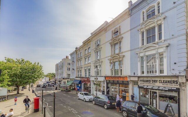 Belsize Park Charm