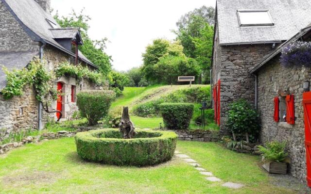 Maison de contes en amoureux