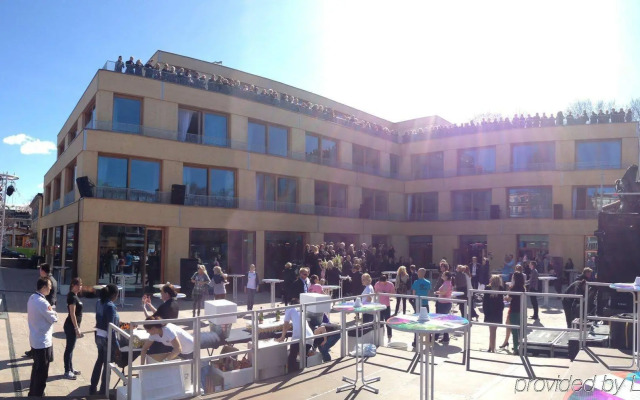 Backstage Hotel Stockholm