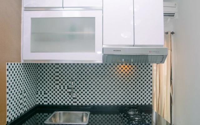 Best and Brand New 2BR Kemang View Apartment