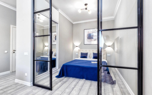 Прекрасная квартира в центре левого берега