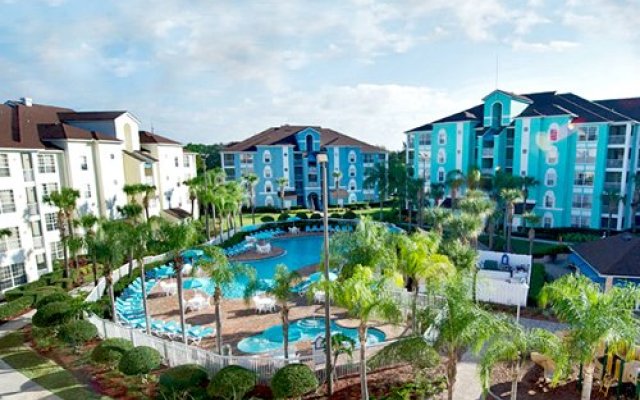 Cypress Pointe Grande Villas Resort, Orlando, USA
