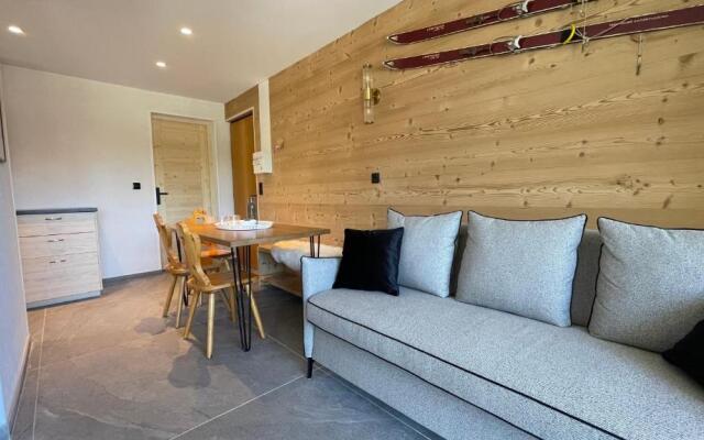 Morzine : bel appartement à 5 mn du téléphérique