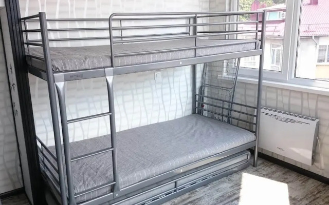 Ап-ты Green Area 6 на ул. Лысая Гора, 33г