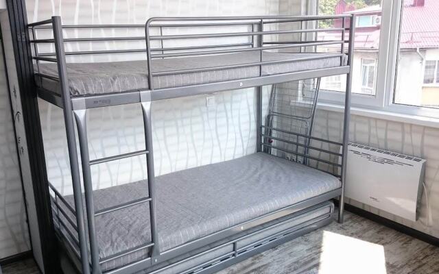 Ап-ты Green Area 6 на ул. Лысая Гора, 33г