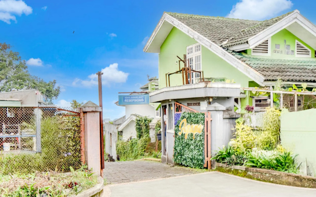 SPOT ON 3940 Villa Gunung Agape