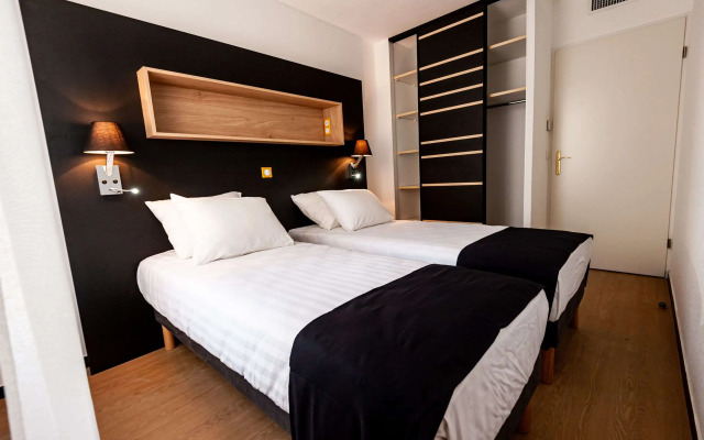 Privilodges Le Hüb Grenoble