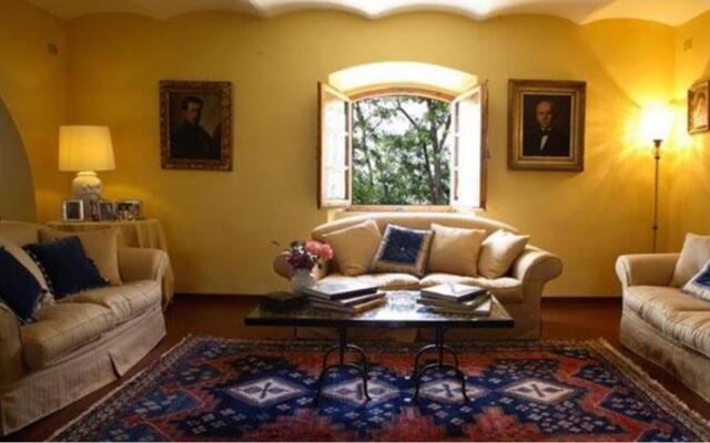 Villa Piaggia San Gimignano-villa Piaggia