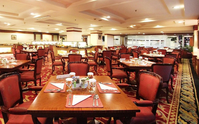 Hotel Bidakara Grand Pancoran Jakarta