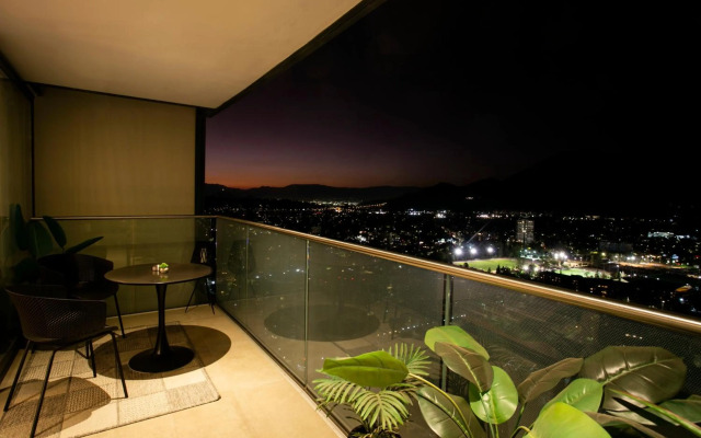 Luxury apartment 37th floor en distrito de lujo