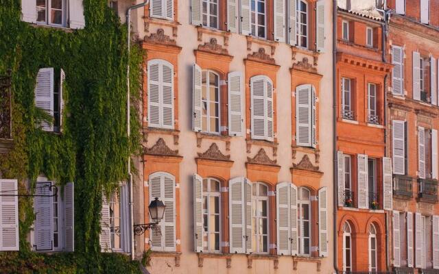 La Cour Des Consuls Hôtel & Spa Toulouse - Mgallery