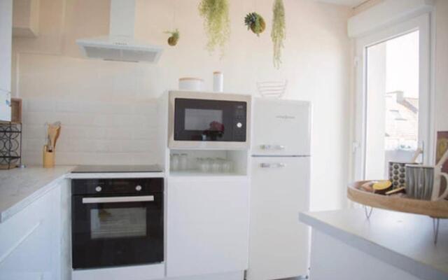 Tres Jolie Maison A Cote De La Plage