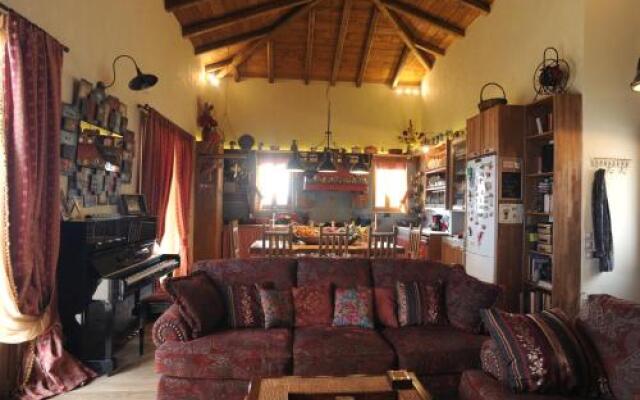 Pelion Villa Alkistis Myth and Magic