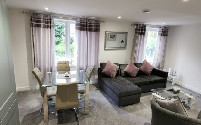 LUX Apartments Newcastle