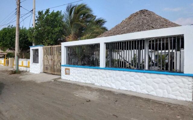 Cabañas villa maria