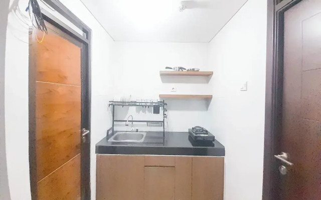 Grey Nest 2Br At Gateway Pasteur Apartment