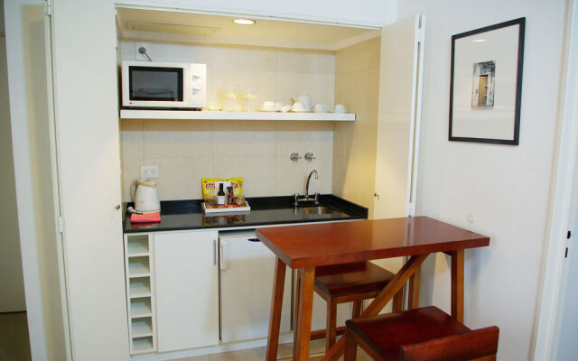 Loi Suites Arenales