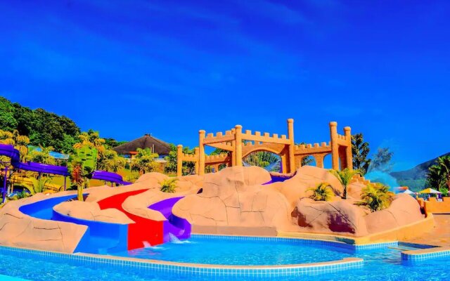 Cabana's Hotel - Thermas Hot World