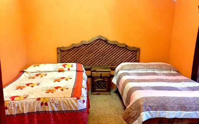 Cabañas San Javier chica