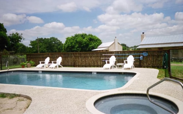 Back Forty of Fredericksburg