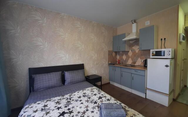The Loft Studio Moscow on Vertolechikov street