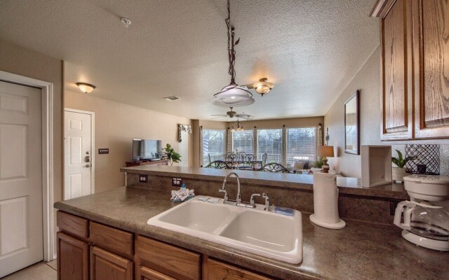 On River Time Ww D301 2 Bedroom Condo by RedAwning