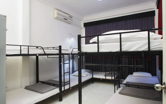 Dream Station - Saigon Hostel