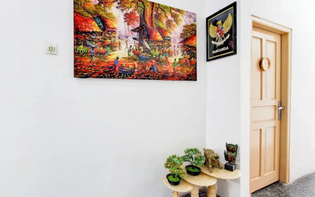 Capital O 94088 Anane Malioboro Homestay
