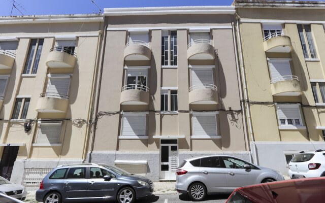 Lisbon Apartments in Anjos