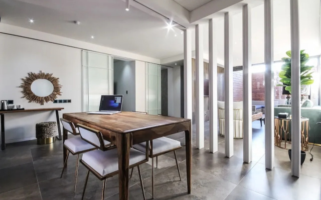 Jeonju Uadong Hotel The Vizit