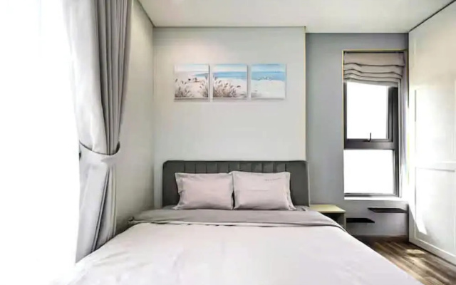 Vivian Boutique Hado Centrosa Residence – Guest Rooms – Ho Chi Minh City