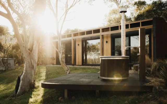 Crafters Luxury Cabin, Spectacular Views