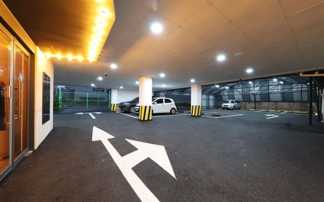 Hotel Browndot Chungjang