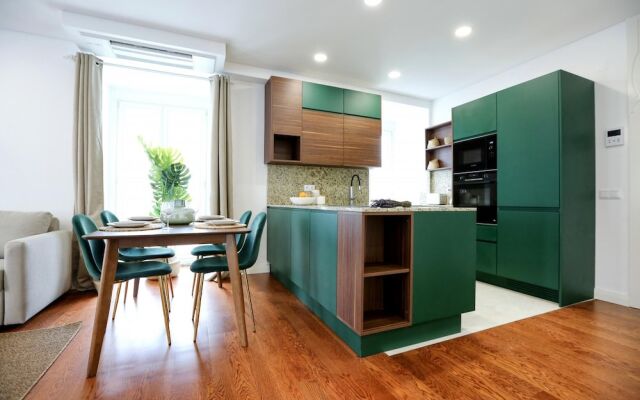 Green Bliss IN Faro Central One-bed Oasis
