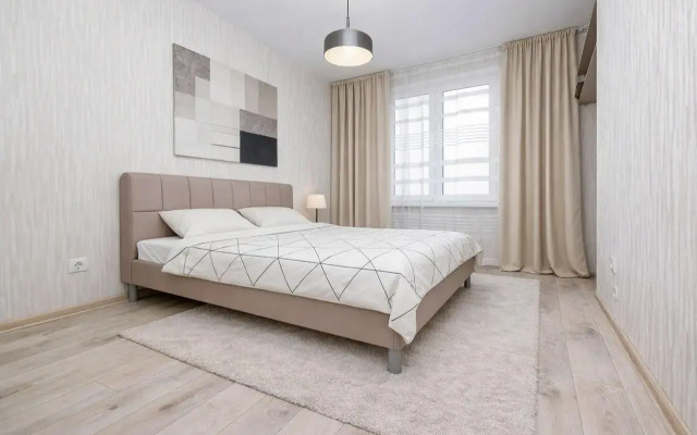 Уютный дом на улице Малкова