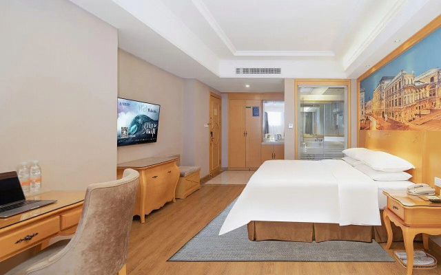 Vienna Hotel Guangdong Dongguan Dongcheng – Guest Rooms – Dongguan