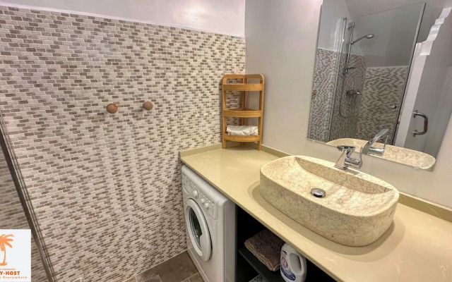 Ti Kaz Funky Host T3 prémium vue mer GD