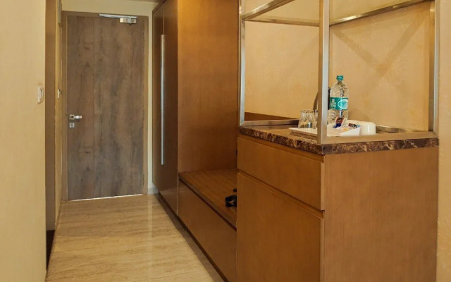 Club Nirvana Boutique Resort Pure-Veg