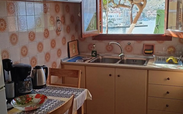 Pitini Sevasti house